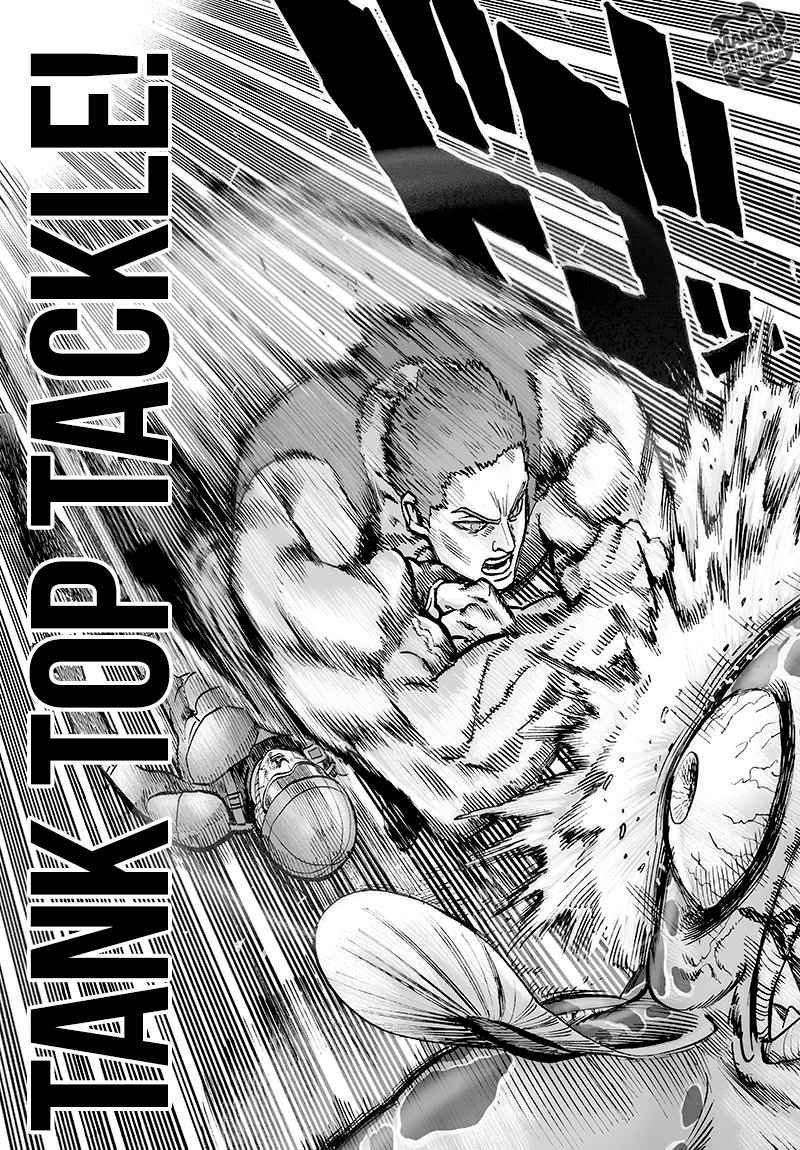 One Punch-Man Chapter 70.2