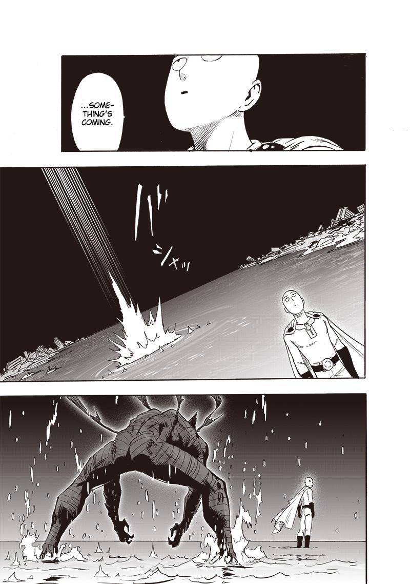 One Punch-Man Chapter 164.1