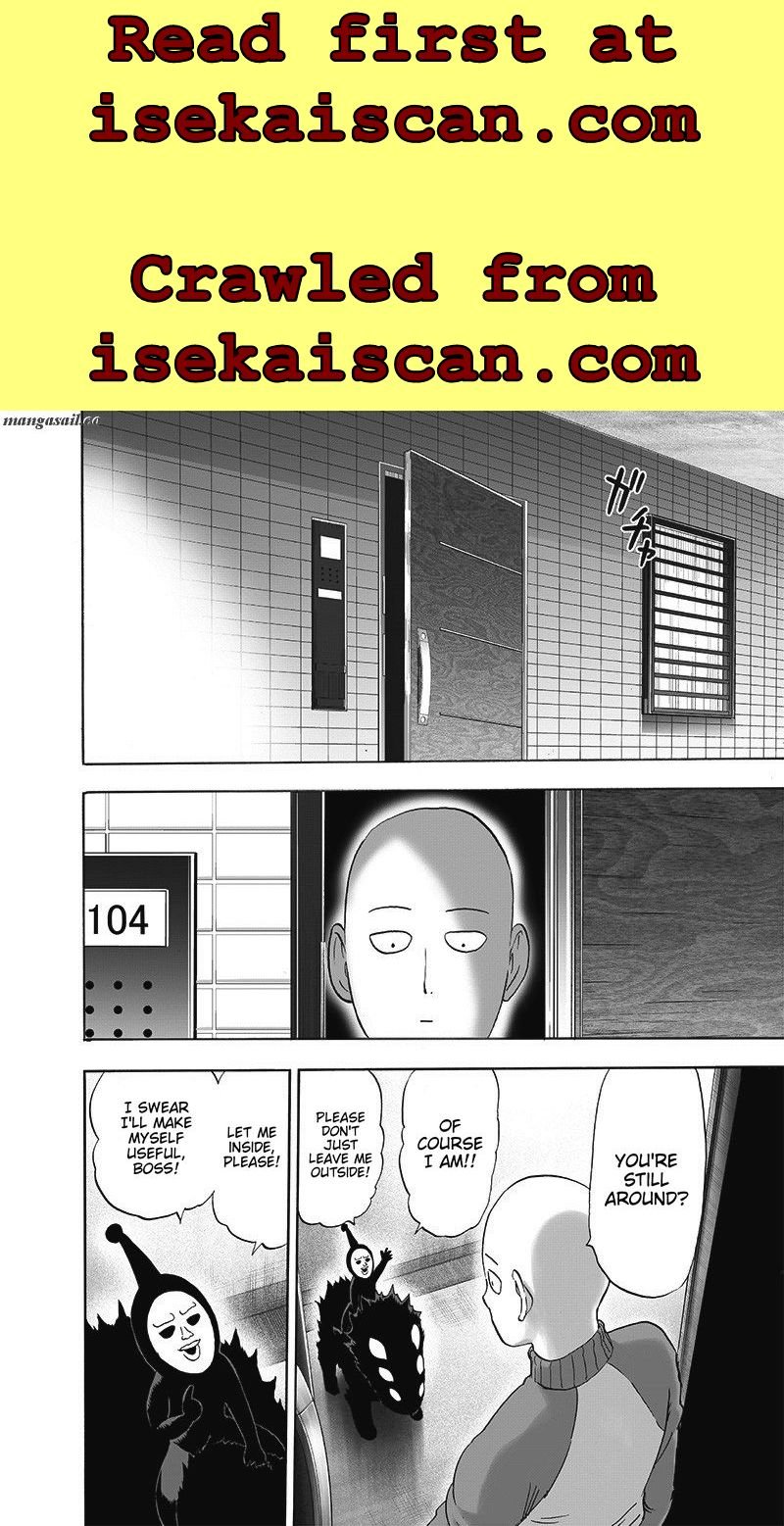 One Punch-Man Chapter 175