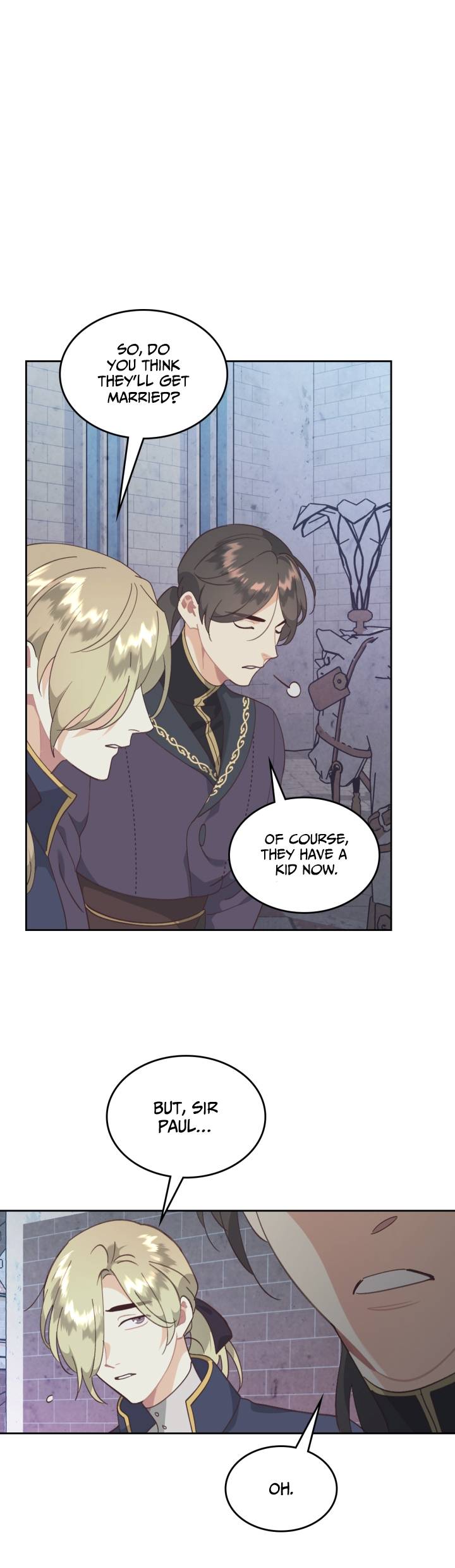 Emperor And The Female Knight Chapter 161
