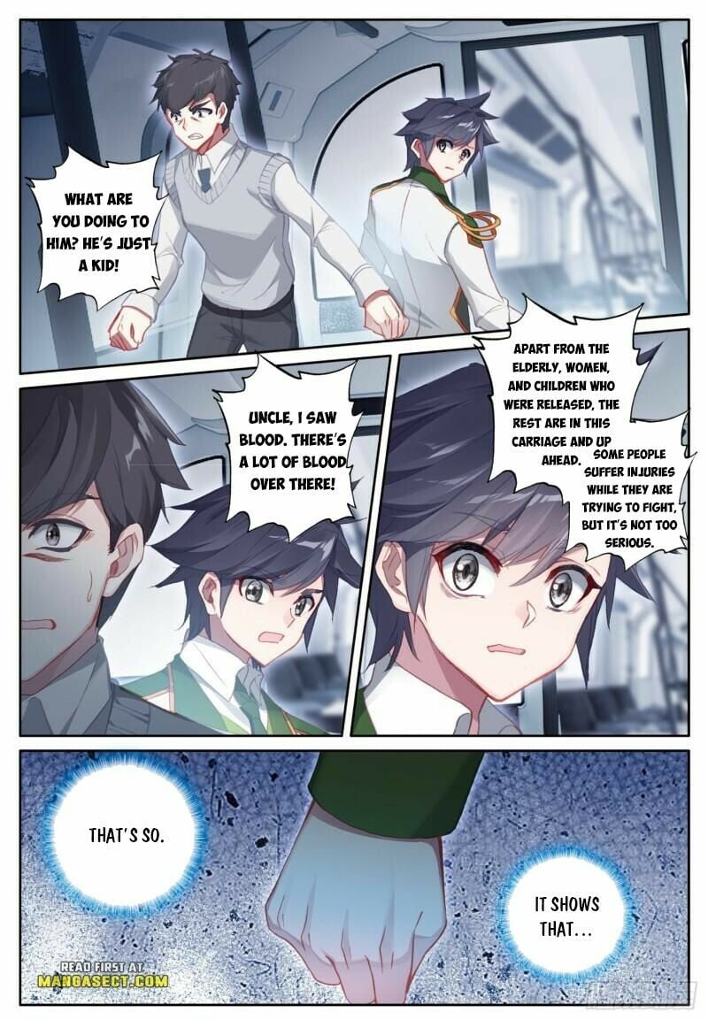 Douluo Dalu 3: The Legend of the Dragon King Chapter 392