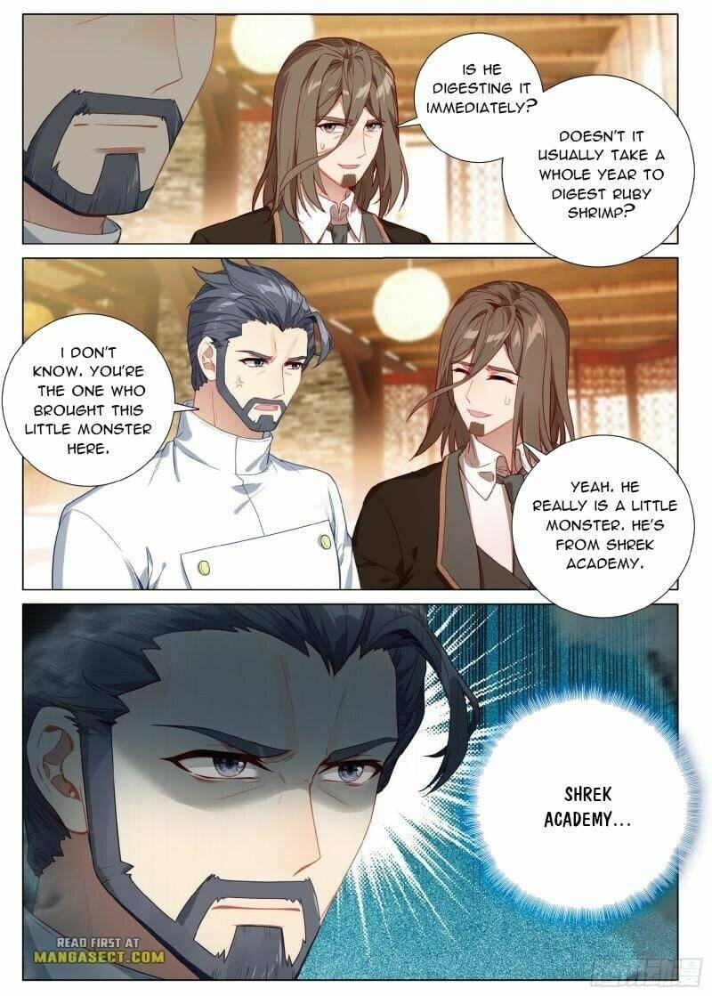 Douluo Dalu 3: The Legend of the Dragon King Chapter 403