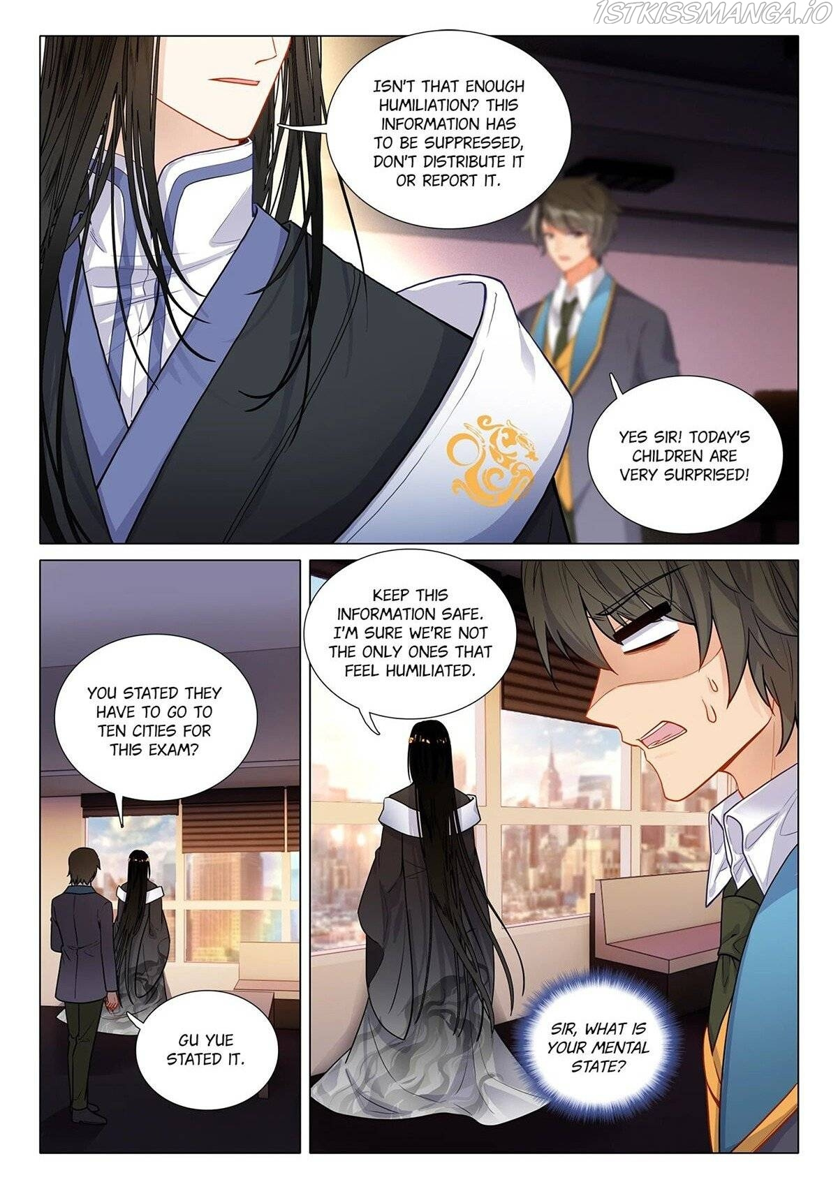 Douluo Dalu 3: The Legend Of The Dragon King Chapter 410