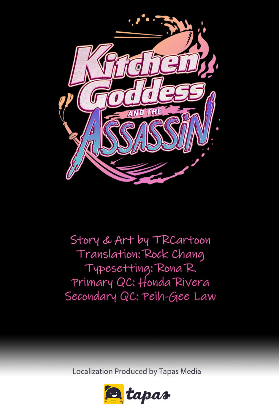 Kitchen Goddess and the Assassin Chapter 85