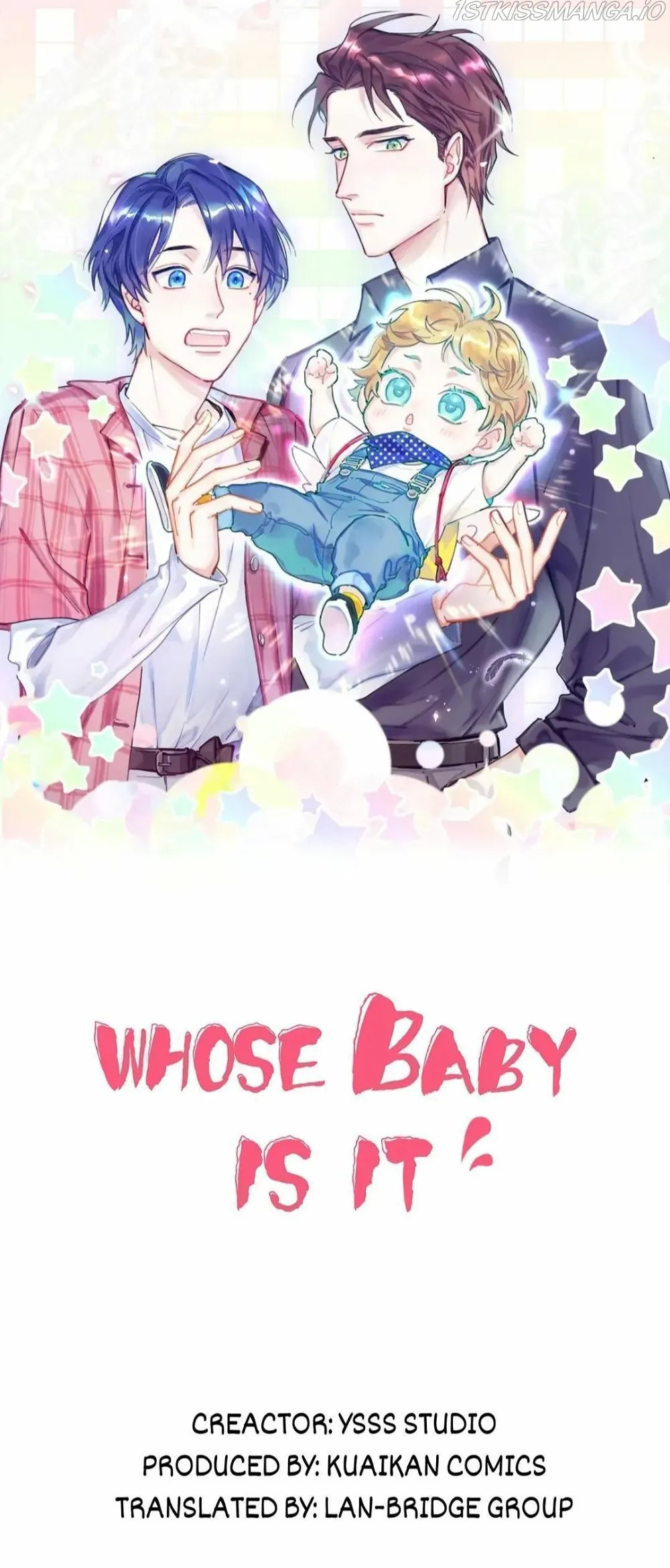 Whose Baby is it? Chapter 216