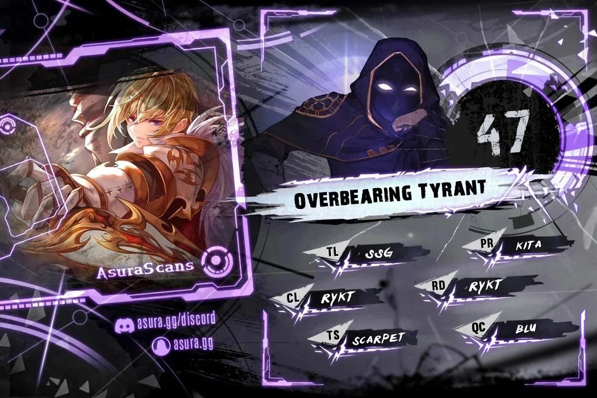Overbearing Tyrant 47
