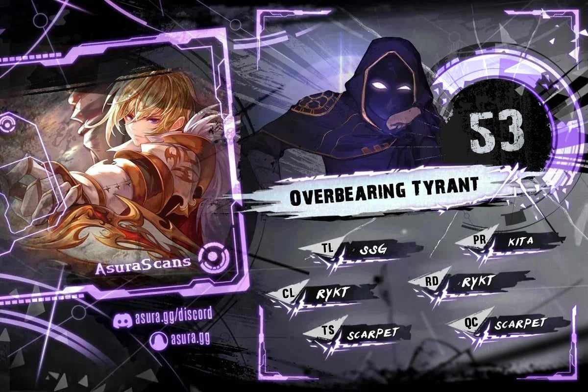 Overbearing Tyrant Chapter 53.1