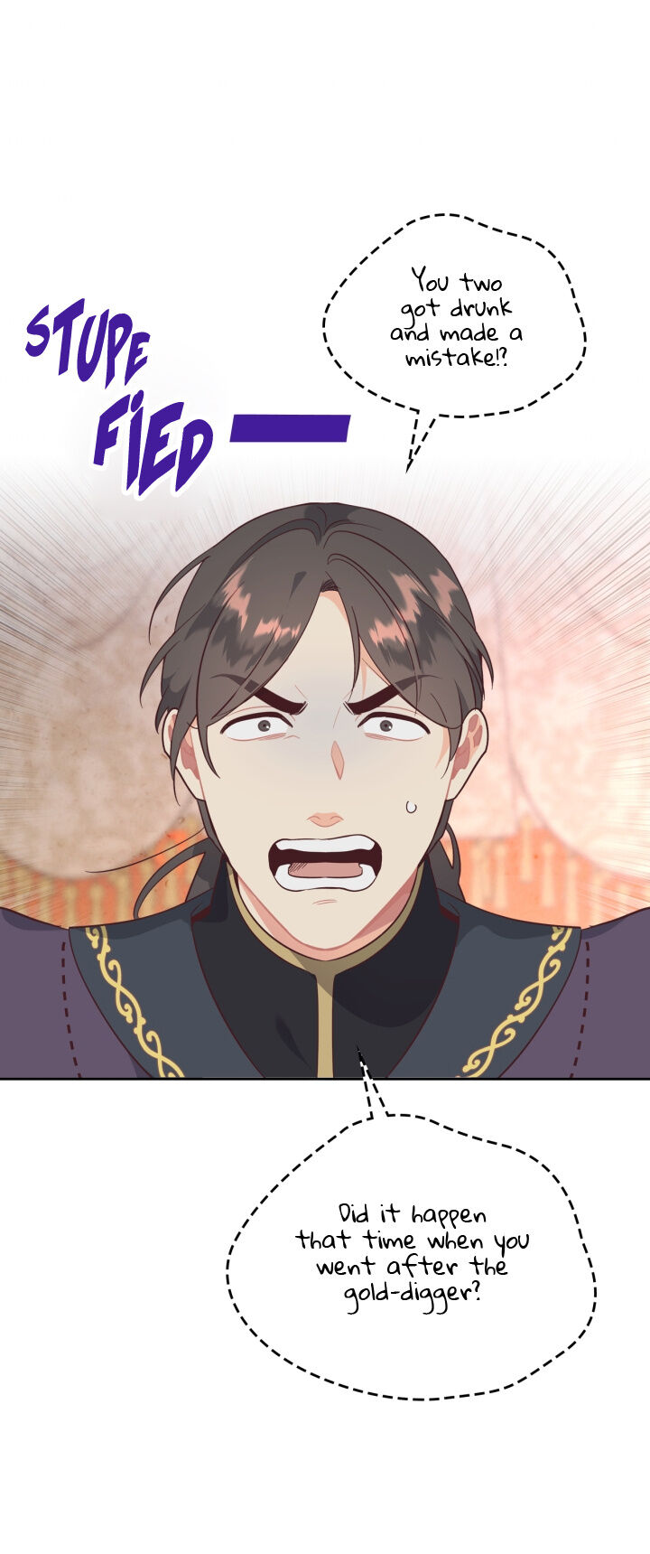 The King and His Knight Ch.164