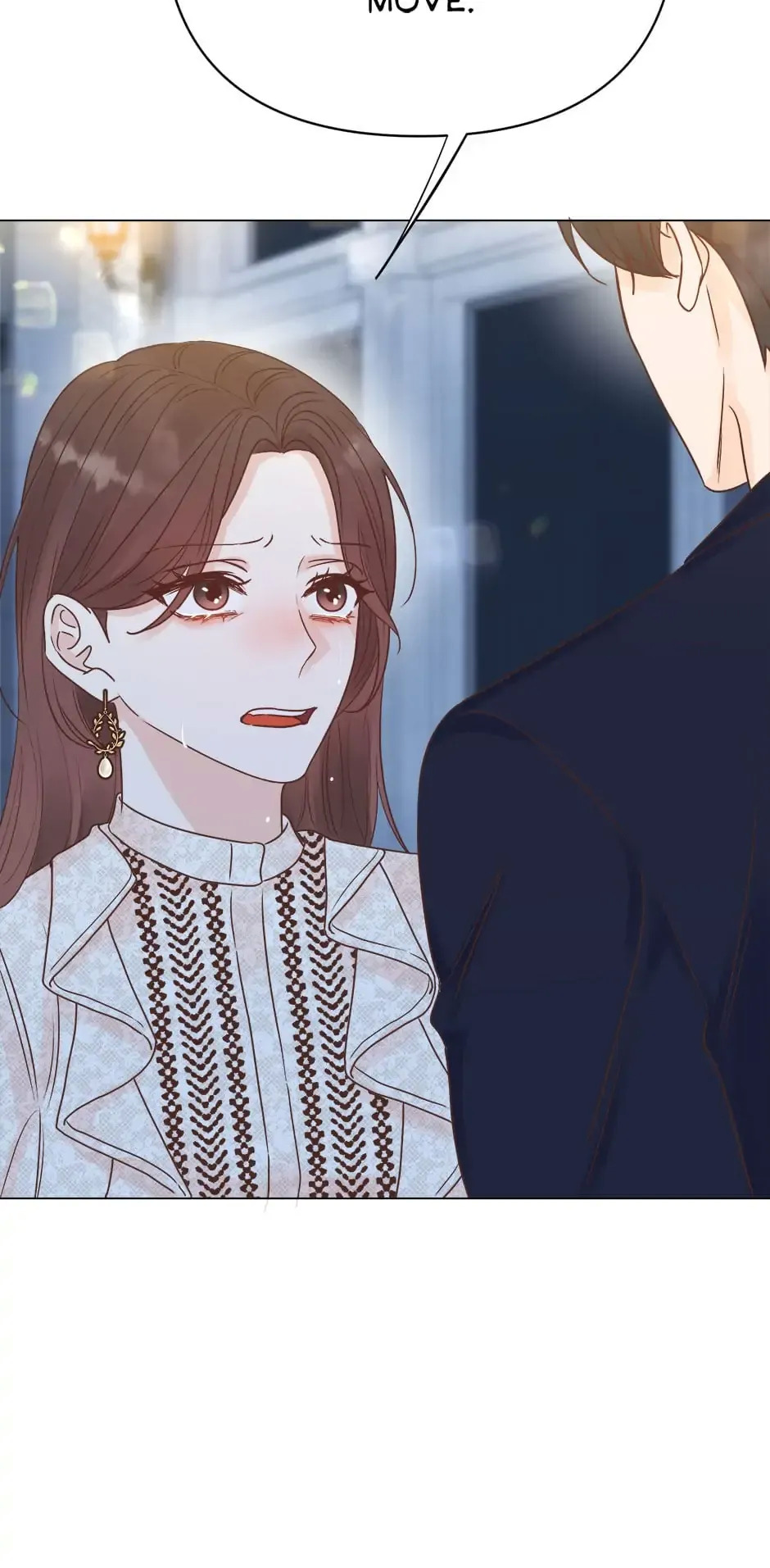 Disguised As A Male Secretary Chapter 60