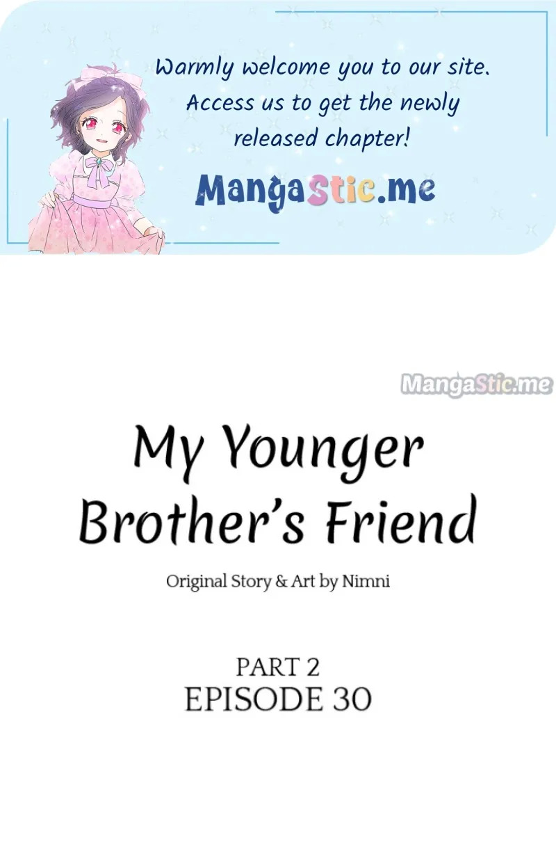 My Younger Brother’s Friends Chapter 77