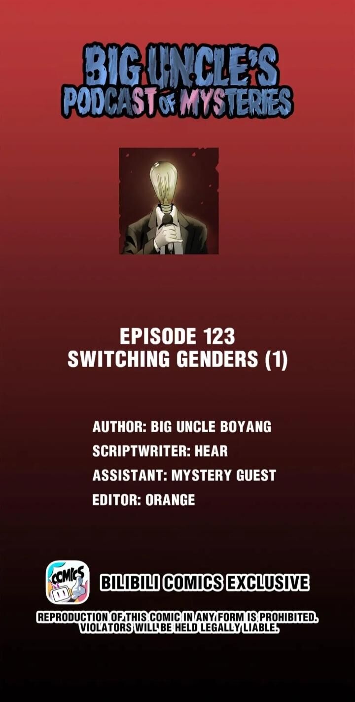 Big Uncle's Podcast of Mysteries Big Uncle's Podcast of Mysteries Ch.125