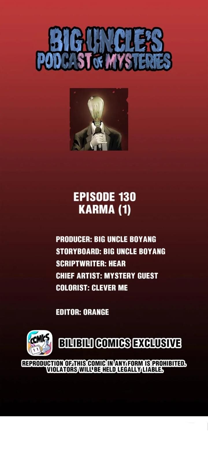 Big Uncle's Podcast of Mysteries Big Uncle's Podcast of Mysteries Ch.132