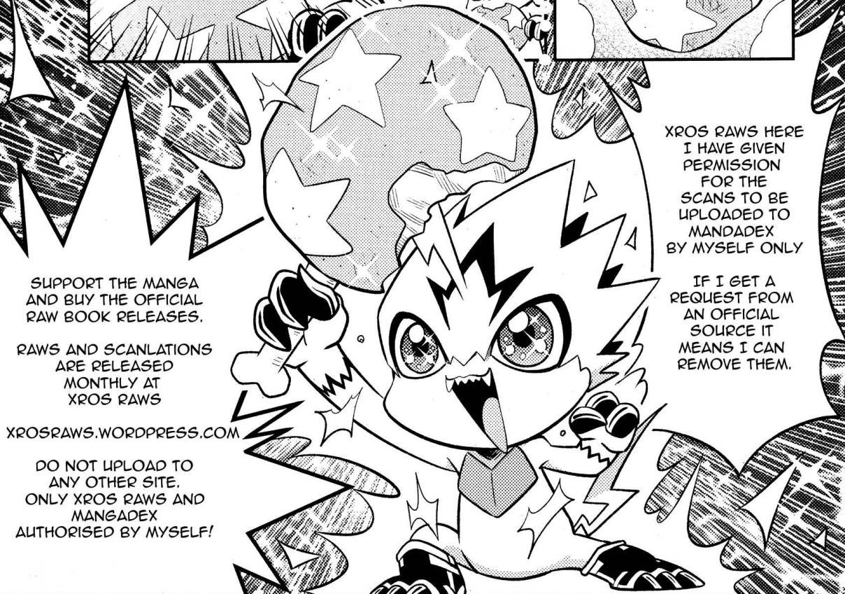 Digimon Dreamers 16