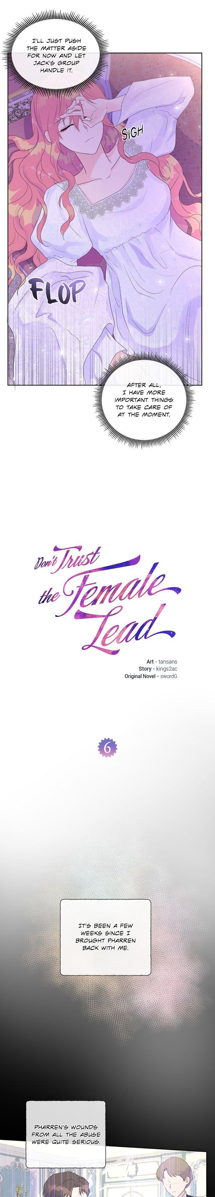 Don’T Trust The Female Lead Chapter 6