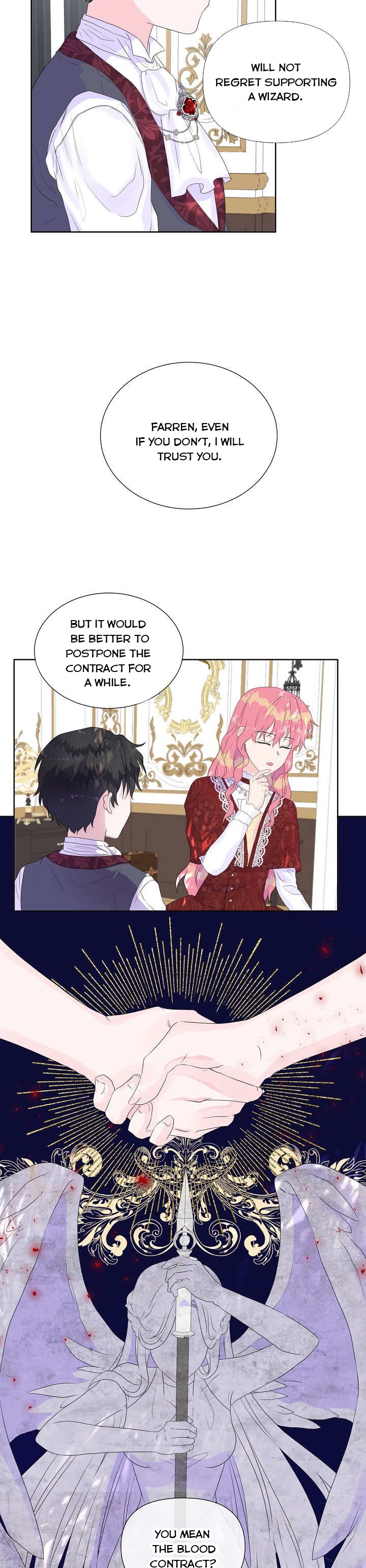 Don’T Trust The Female Lead Chapter 9