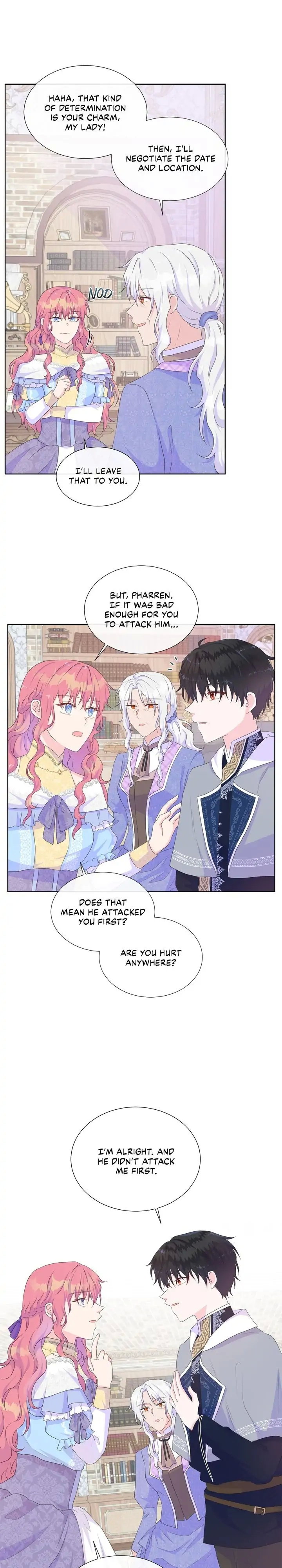 Don’T Trust The Female Lead Chapter 23