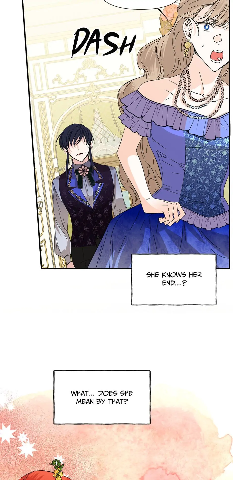 Happy Ending for the Time-Limited Villainess Chapter 72
