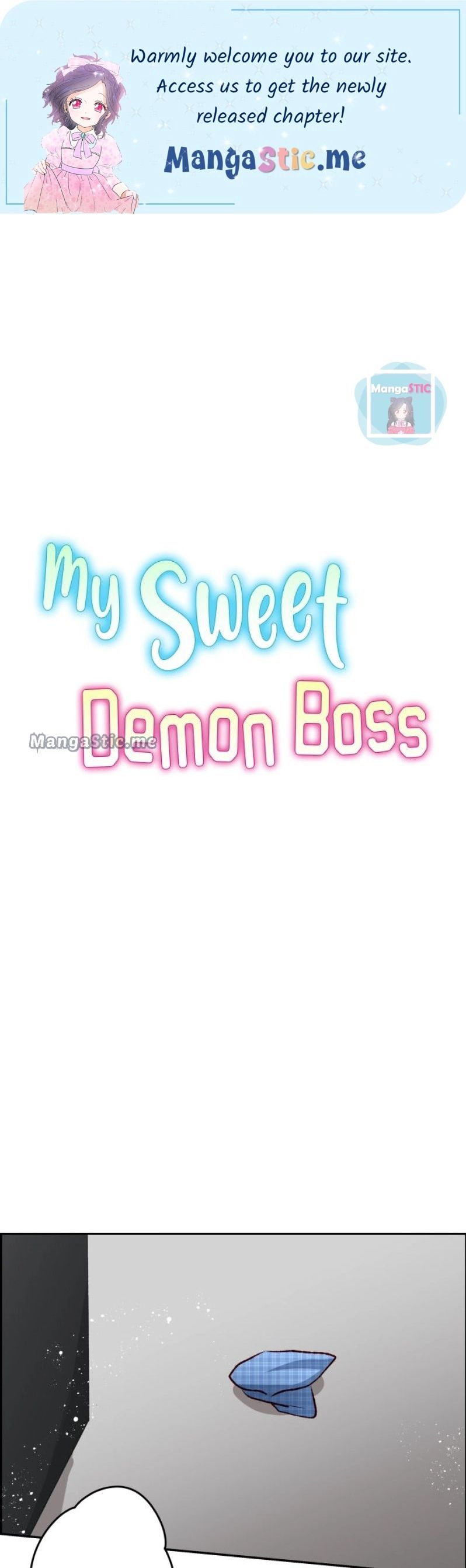 My Sweet Demon Boss Chapter 103