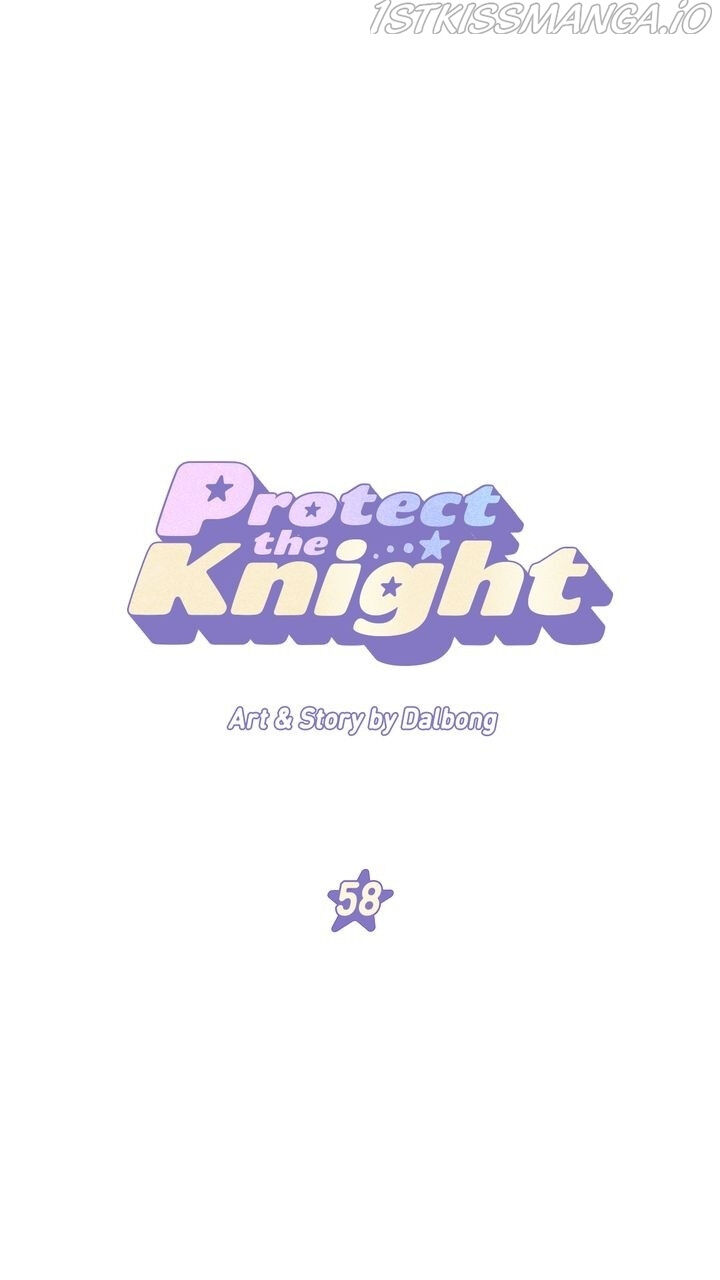 Protect the Knight Ch.058