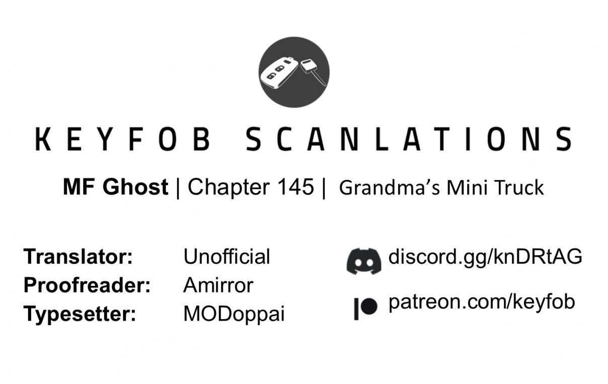 MF Ghost 145