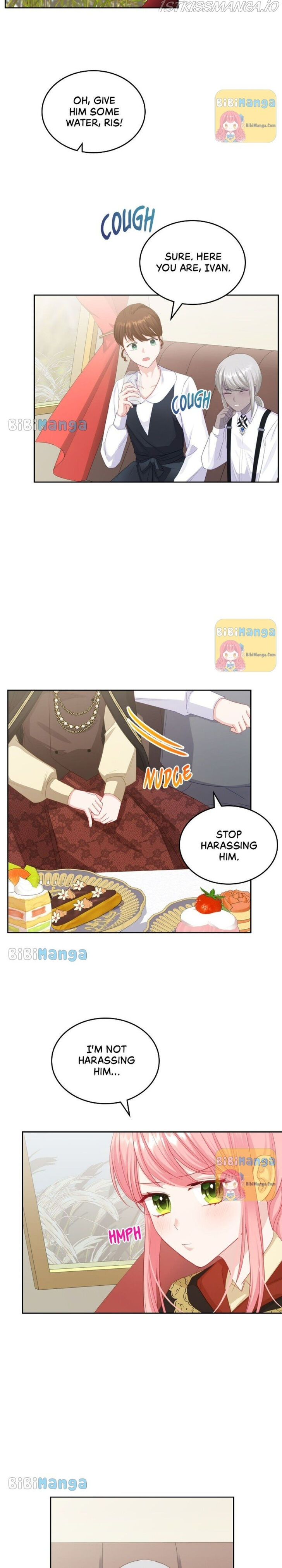 The Villain Princess Wants to Live in a Confectionery Shop Ch.080