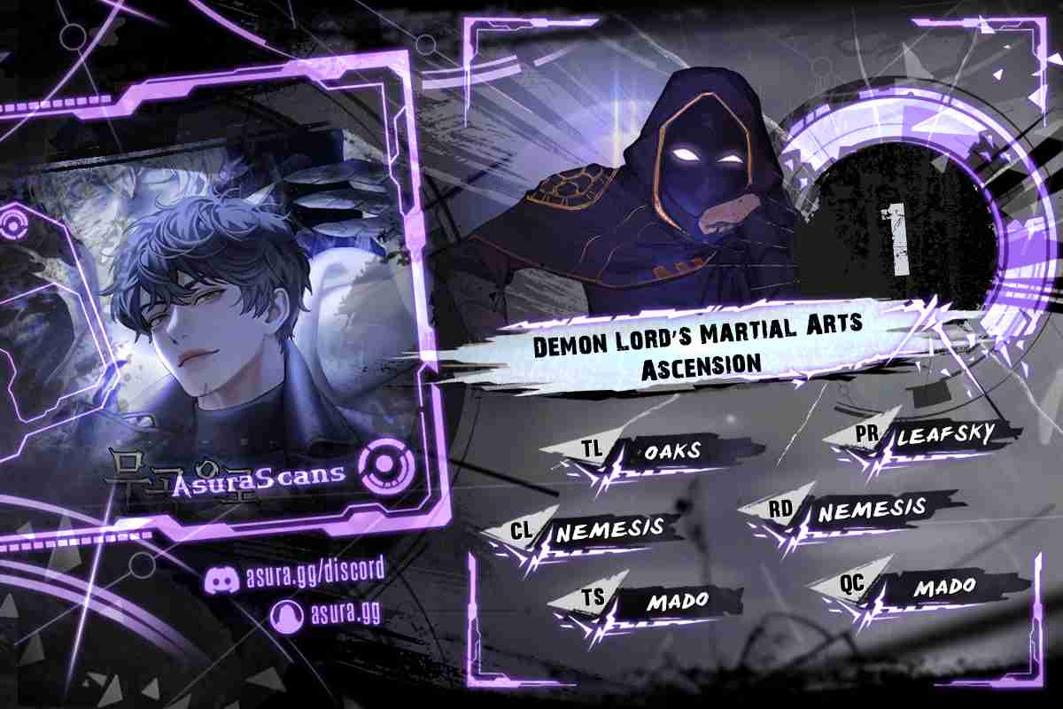 Demon Lord’s Martial Arts Ascension 1