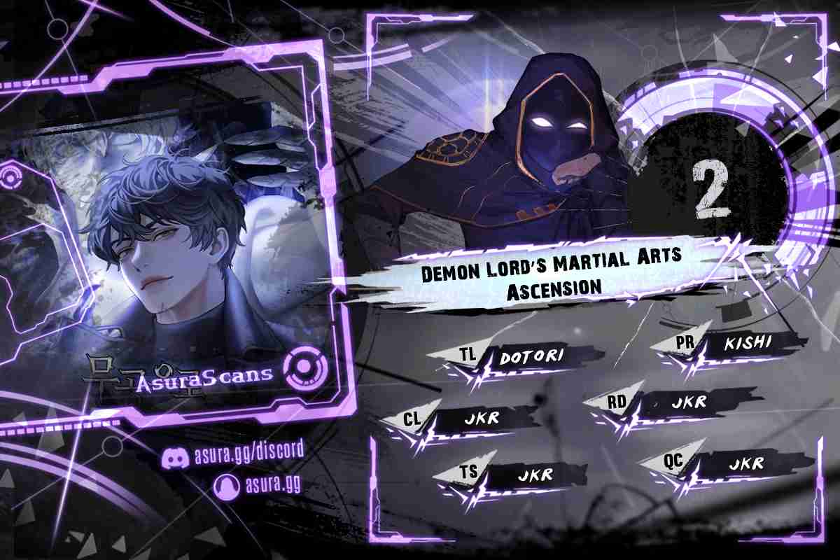 Demon Lord’s Martial Arts Ascension 2