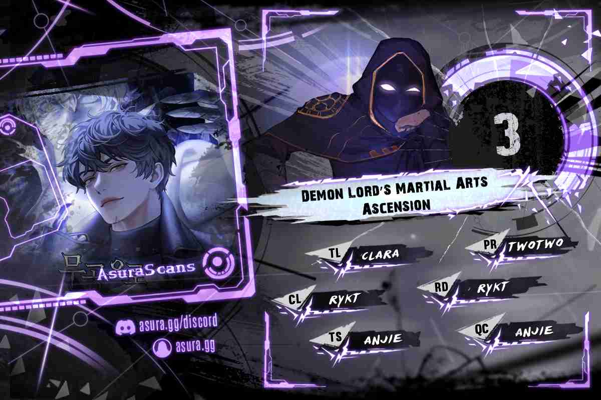 Demon Lord’s Martial Arts Ascension 3