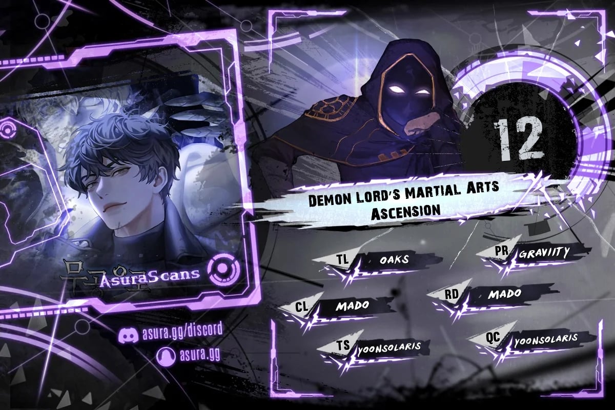 Demon Lord’s Martial Arts Ascension 12