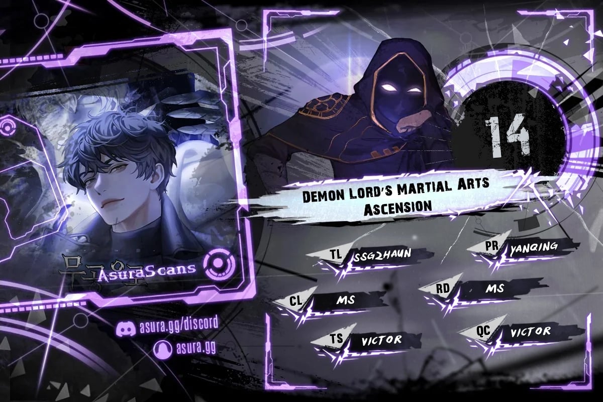 Demon Lord’s Martial Arts Ascension 14