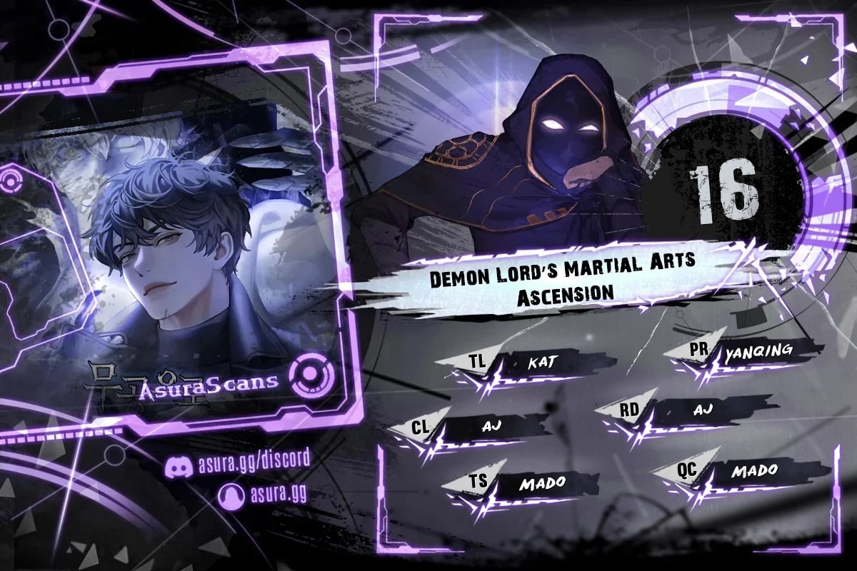 Demon Lord’s Martial Arts Ascension 16