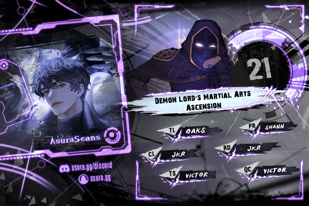 Demon Lord’s Martial Arts Ascension 21