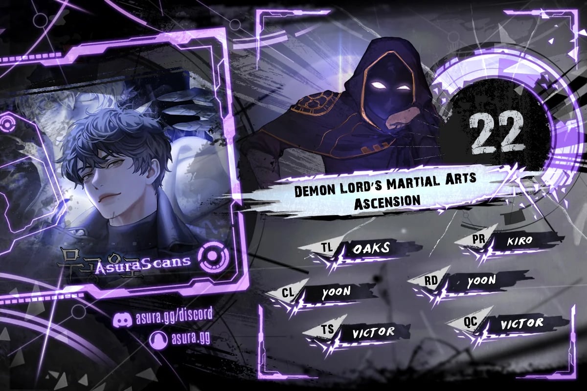 Demon Lord’s Martial Arts Ascension 22
