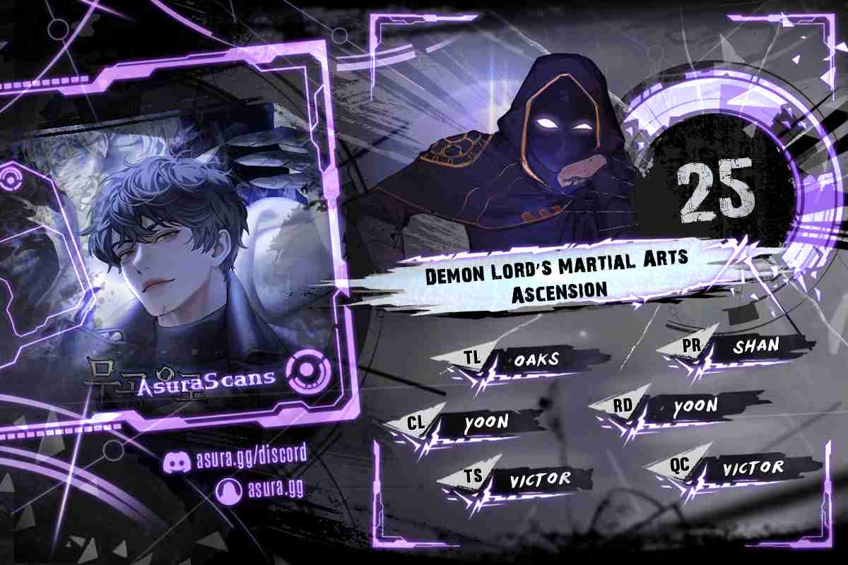 Demon Lord’s Martial Arts Ascension 25