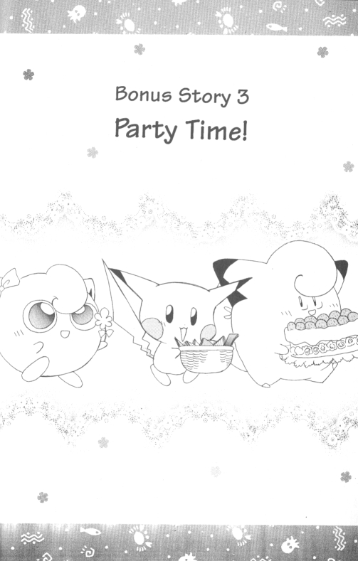 Pokémon PiPiPi☆Adventures 6.4