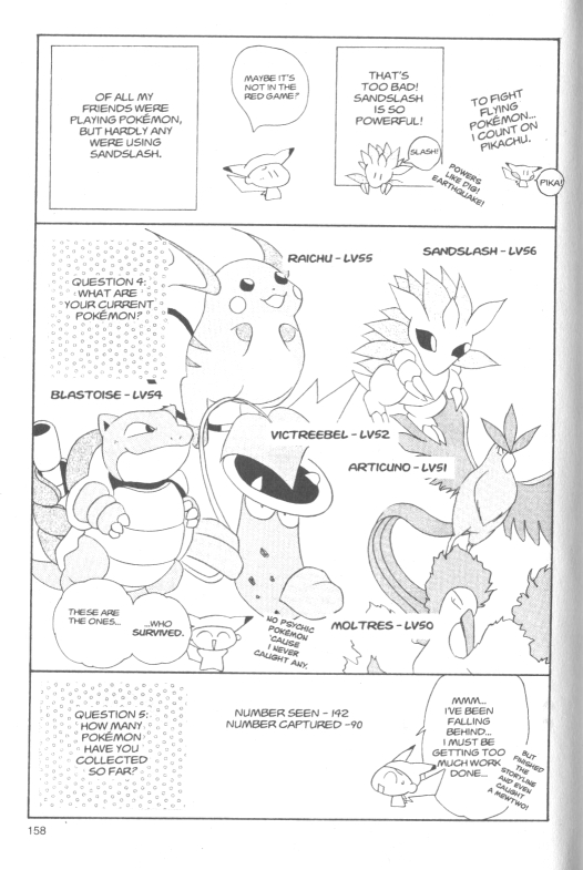 Pokémon PiPiPi☆Adventures 6.5