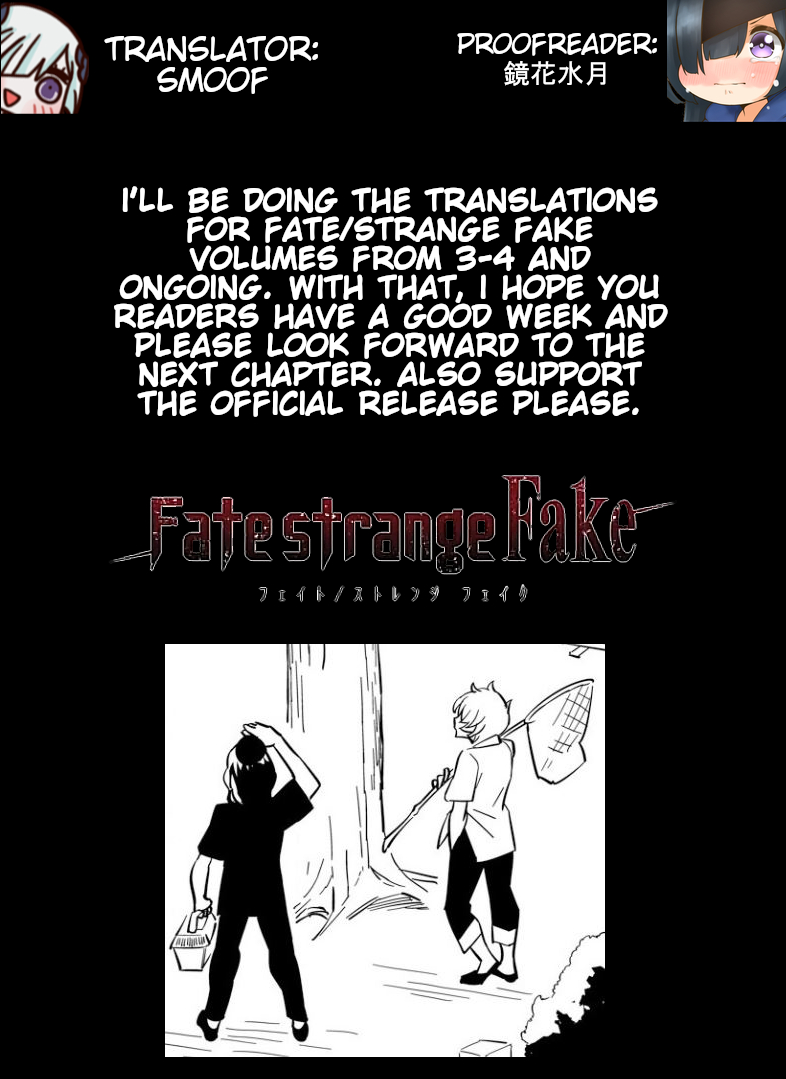 Fate/strange Fake 12.05