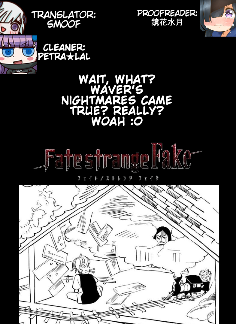 Fate/strange Fake 12.09