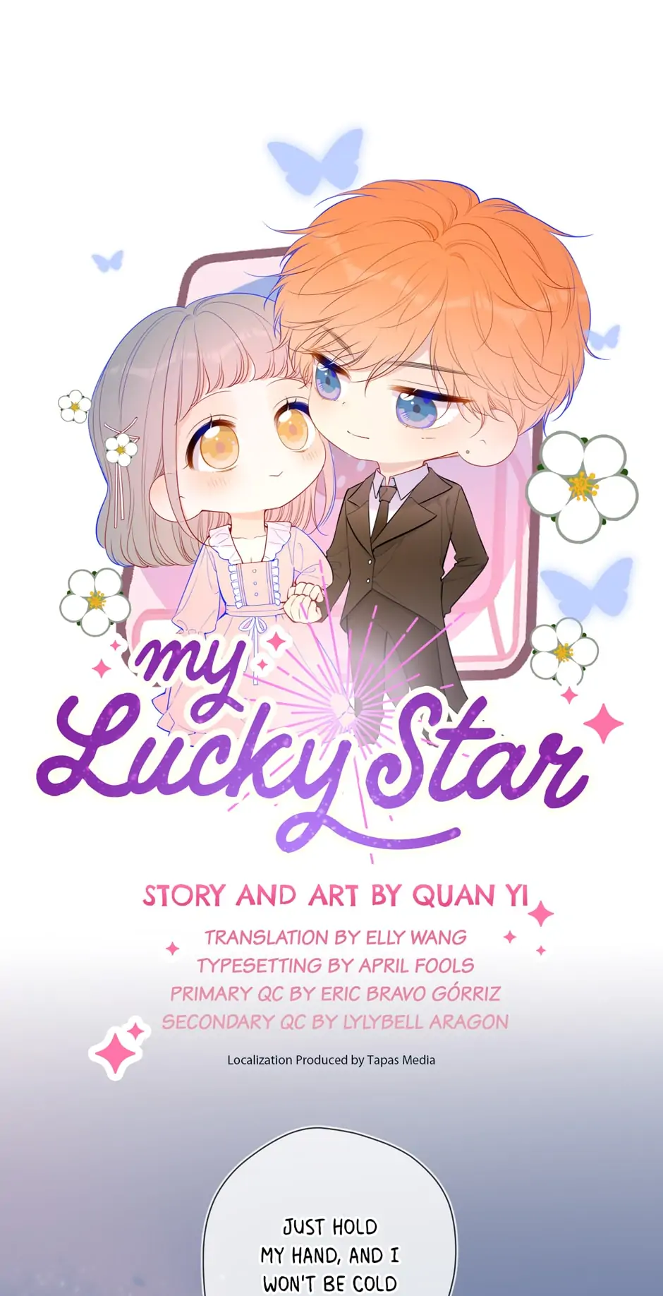 The Stars and I Chapter 92