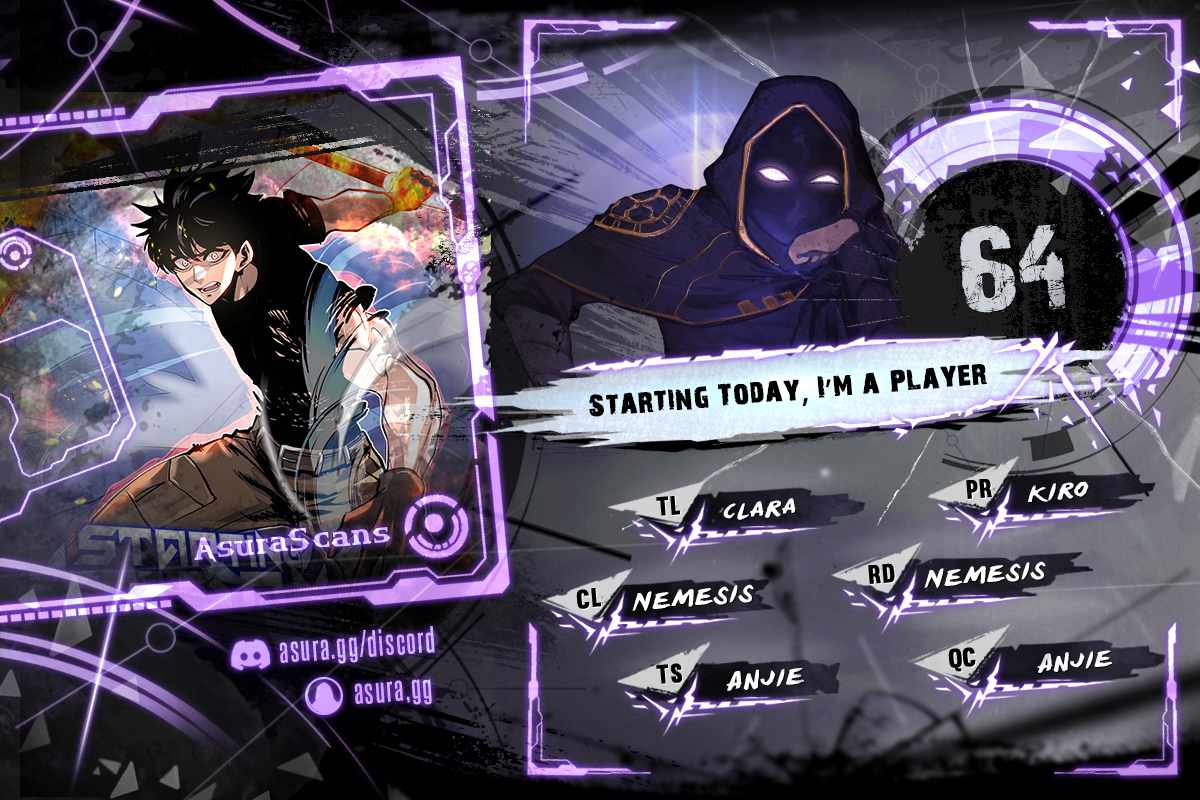 Player From Today Onwards Chapter 64