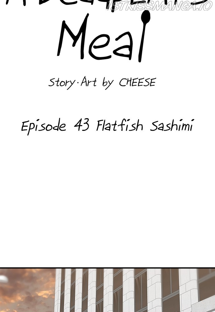 A Deadbeat’S Meal Chapter 43