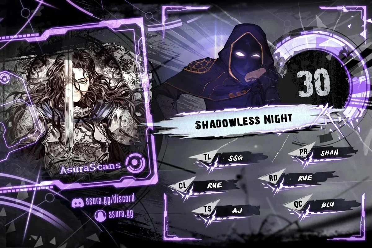 Shadowless Night Chapter 30