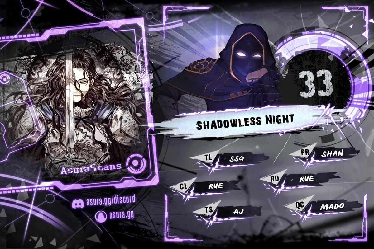 Shadowless Night Chapter 33