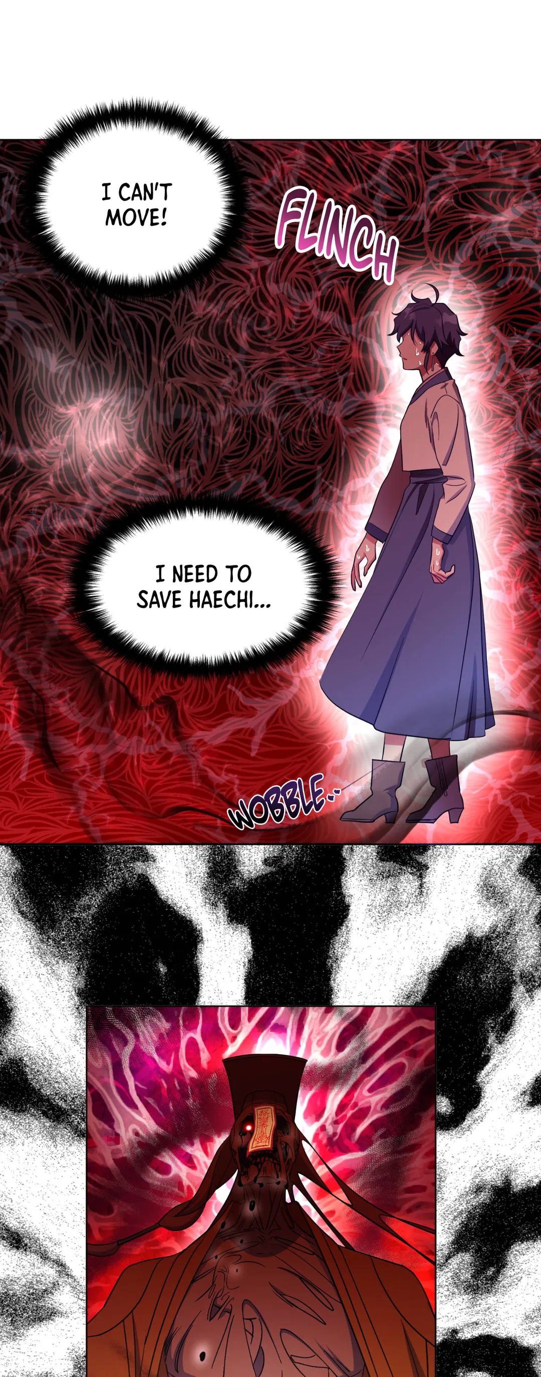 Haechi’S Princess Chapter 16