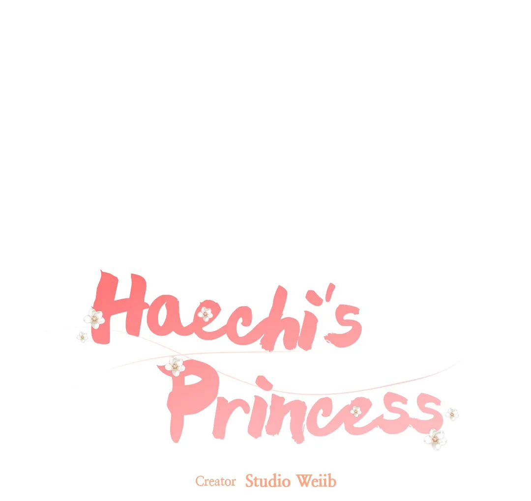 Haechi’S Princess Chapter 21