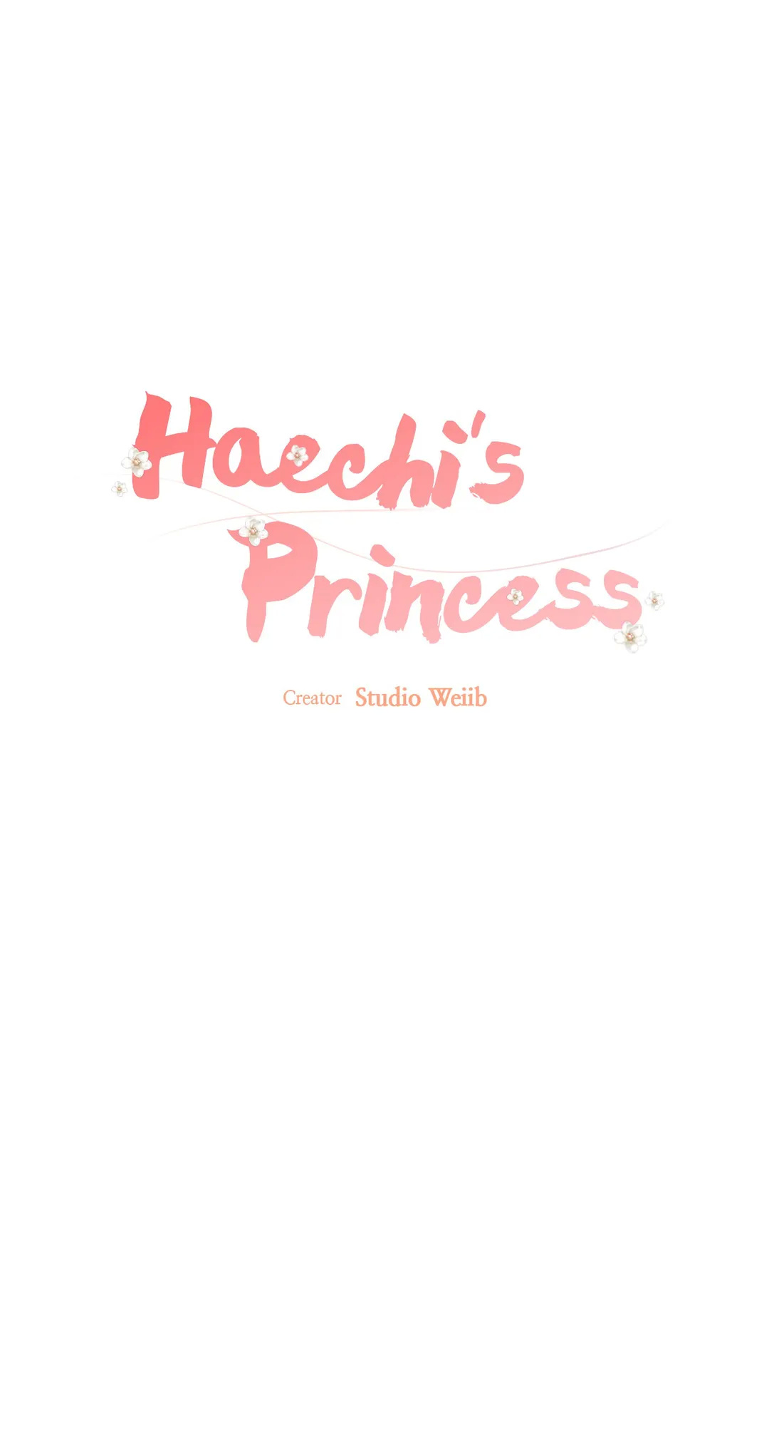 Haechi’S Princess Chapter 23