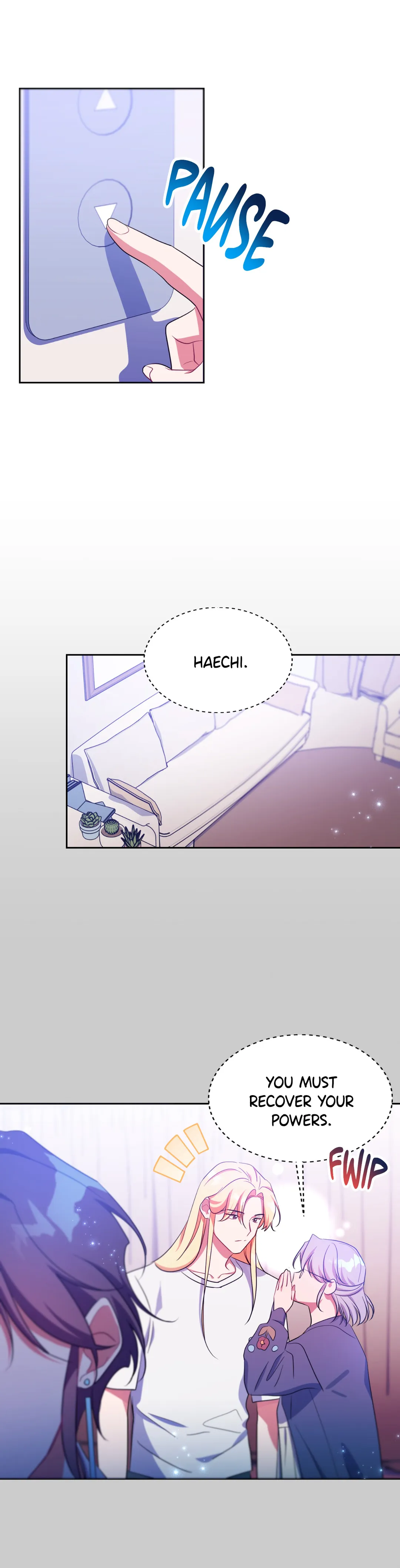Haechi’S Princess Chapter 29