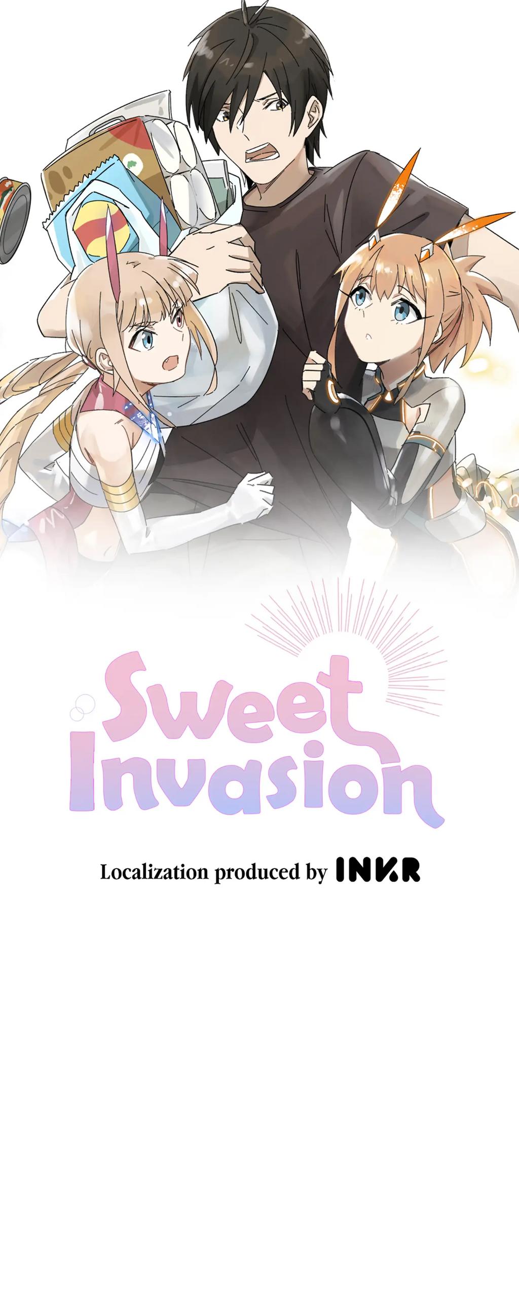 Sweet Invasion 0