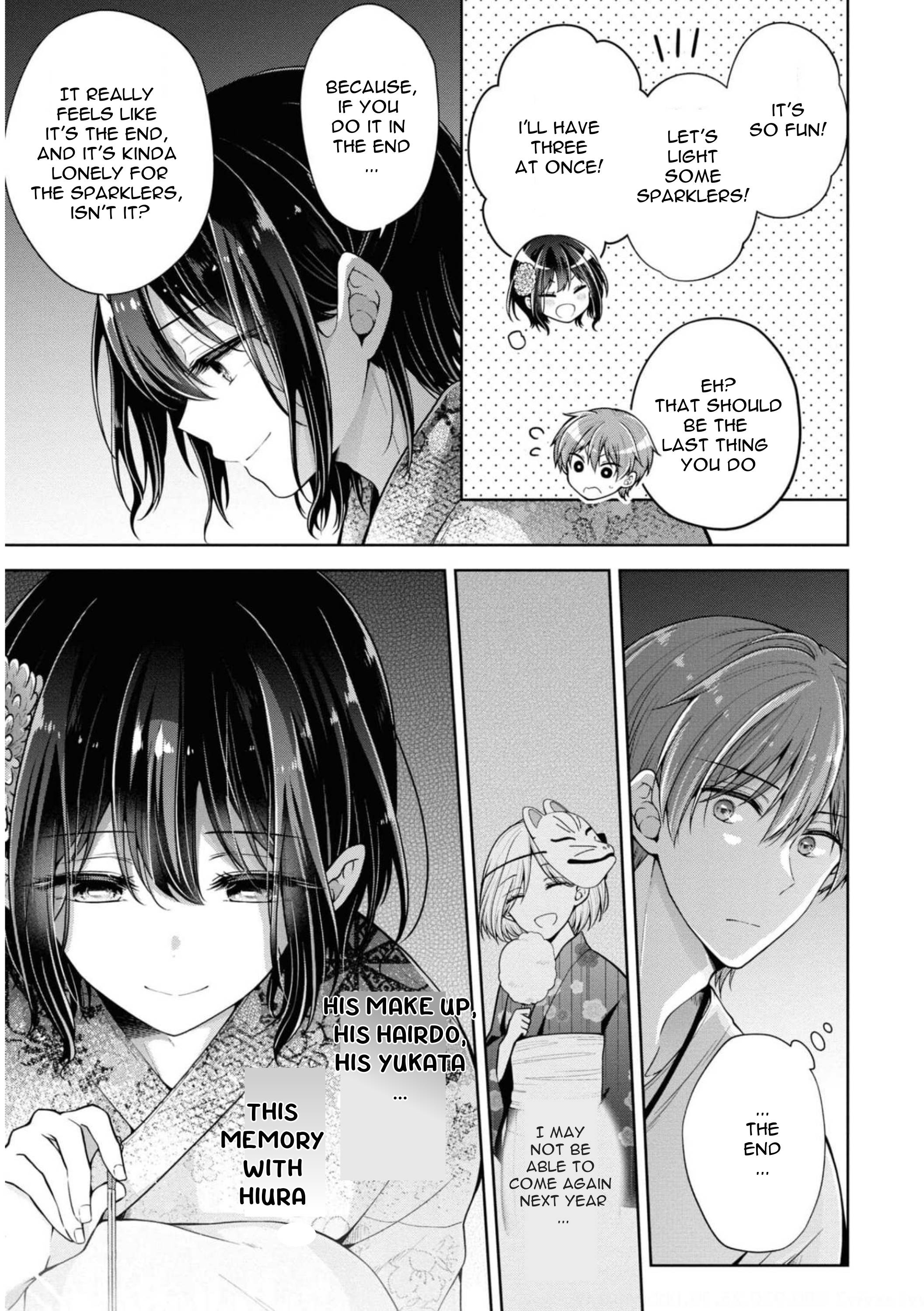 How To Make A “girl” Fall In Love Chapter 32