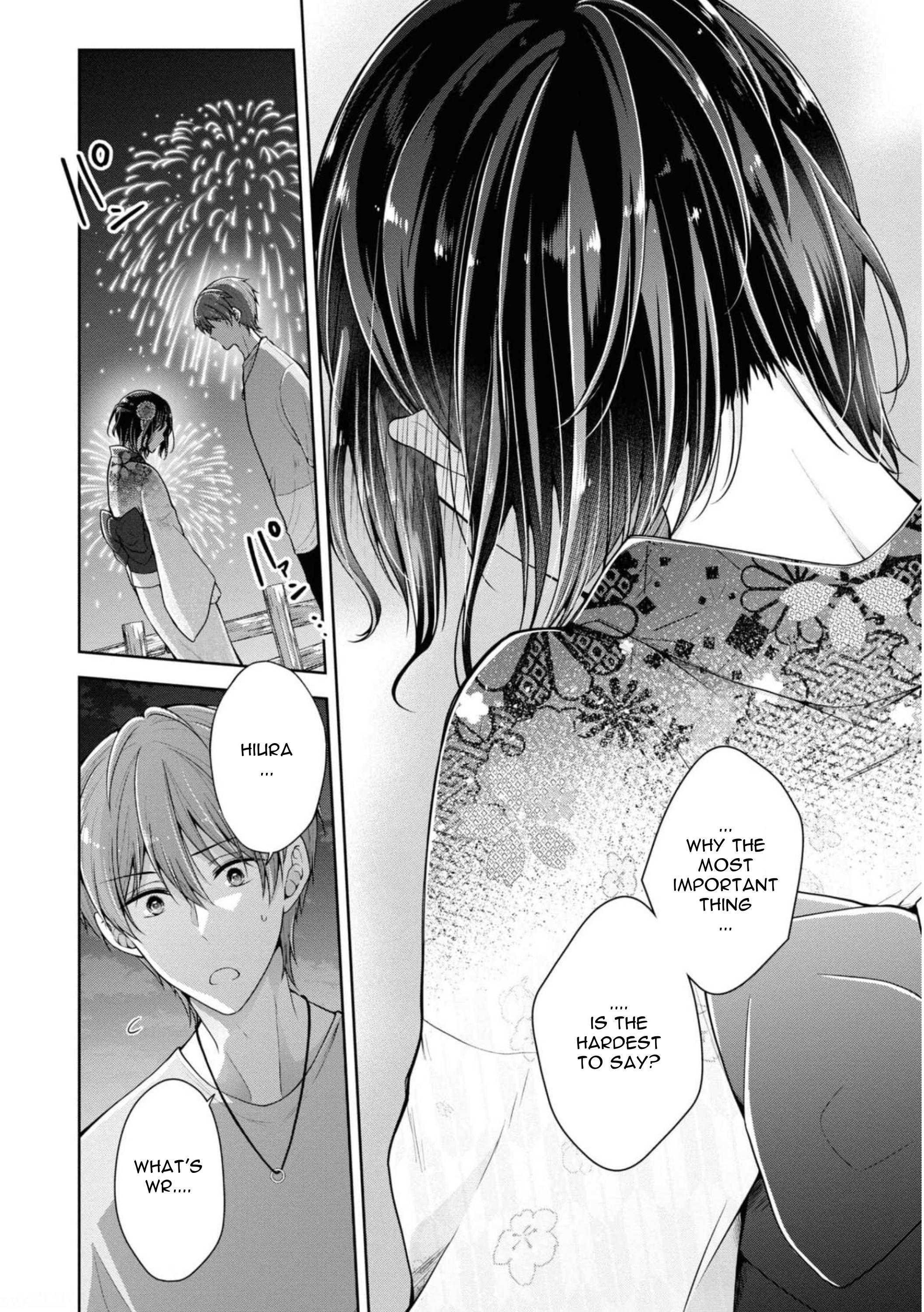 How To Make A “girl” Fall In Love Chapter 32